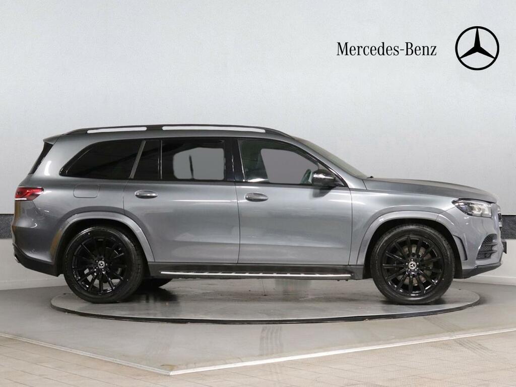 Mercedes-Benz GLS Class Gls 400 Night Edition Executive D 4Matic Grey #8