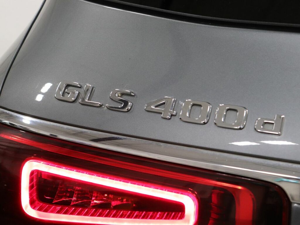Mercedes-Benz GLS Class Gls 400 Night Edition Executive D 4Matic Grey #27
