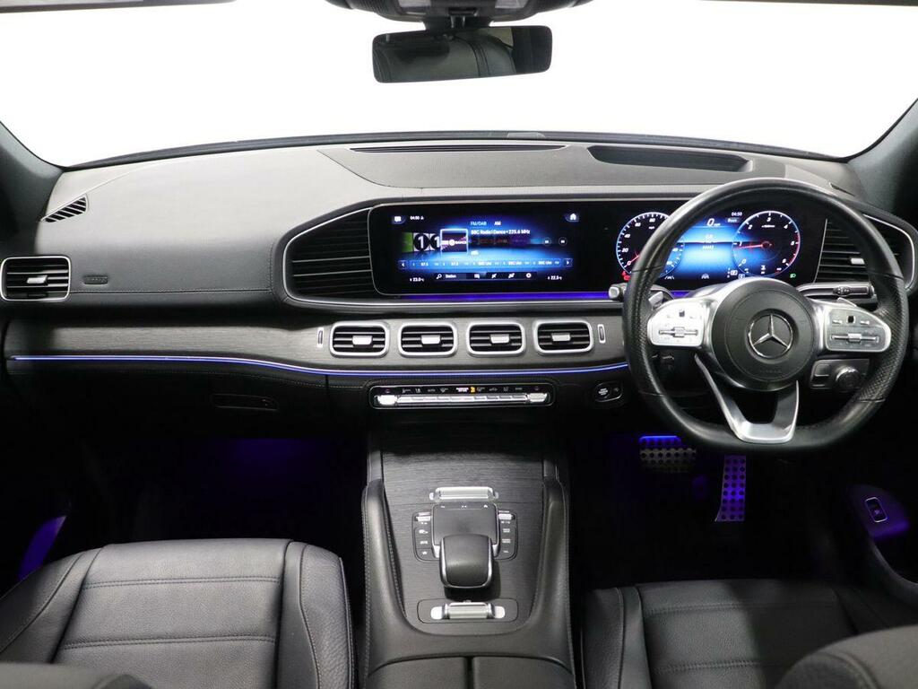 Mercedes-Benz GLS Class Gls 400 Night Edition Executive D 4Matic Grey #37