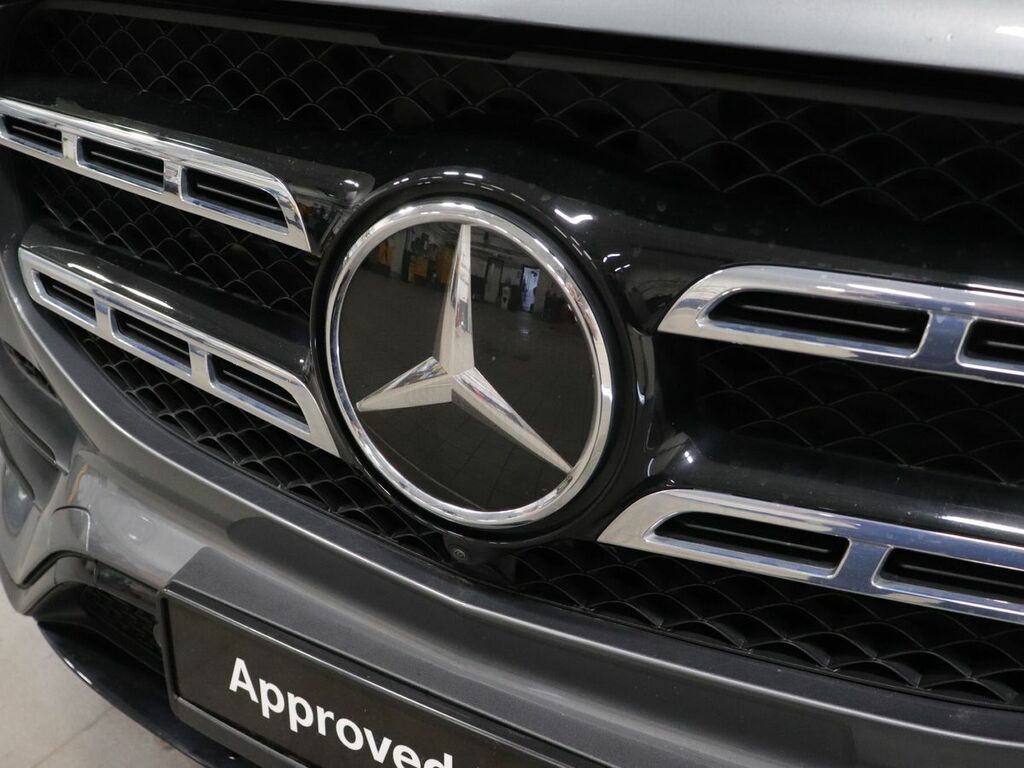 Mercedes-Benz GLS Class Gls 400 Night Edition Executive D 4Matic Grey #33
