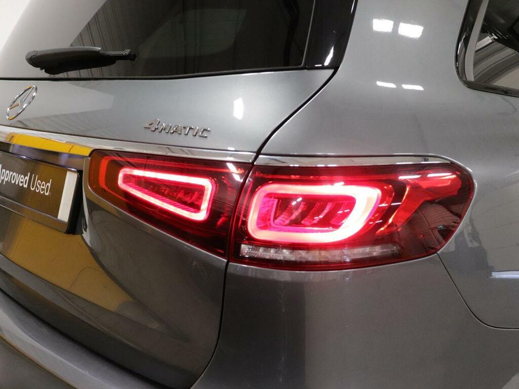 Mercedes-Benz GLS Class Gls 400 Night Edition Executive D 4Matic Grey #26