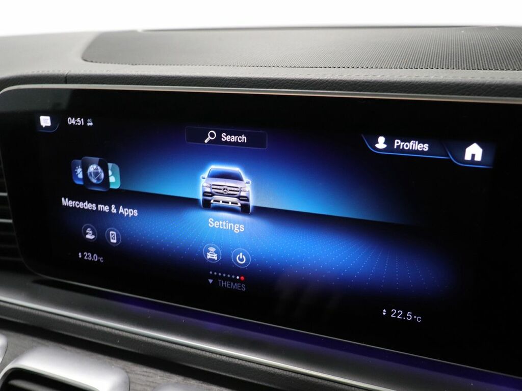 Mercedes-Benz GLS Class Gls 400 Night Edition Executive D 4Matic Grey #41
