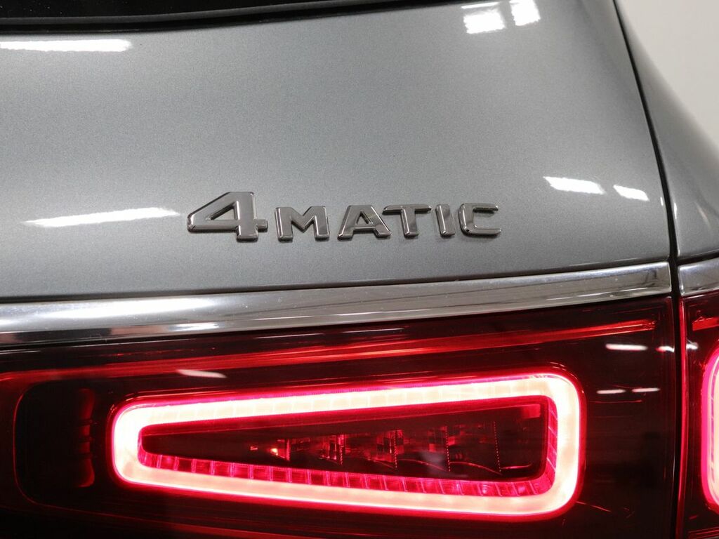 Mercedes-Benz GLS Class Gls 400 Night Edition Executive D 4Matic Grey #28