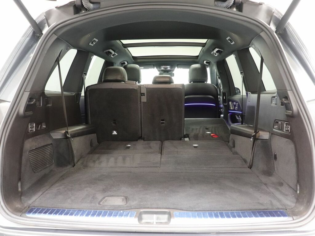 Mercedes-Benz GLS Class Gls 400 Night Edition Executive D 4Matic Grey #31