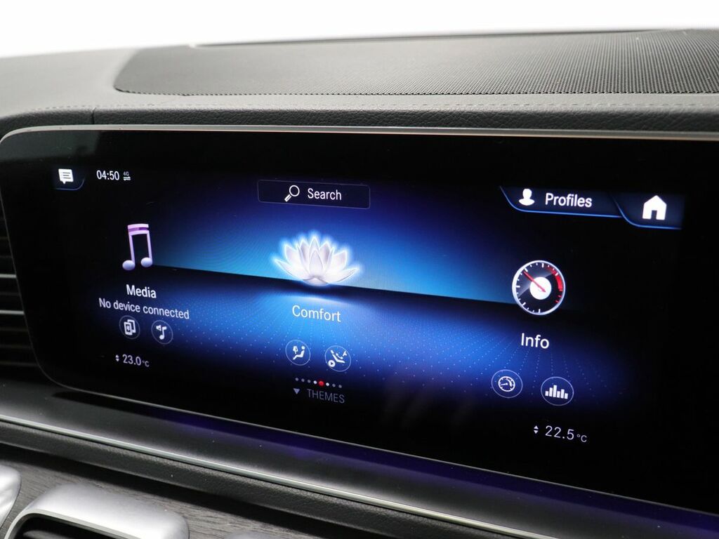 Mercedes-Benz GLS Class Gls 400 Night Edition Executive D 4Matic Grey #40