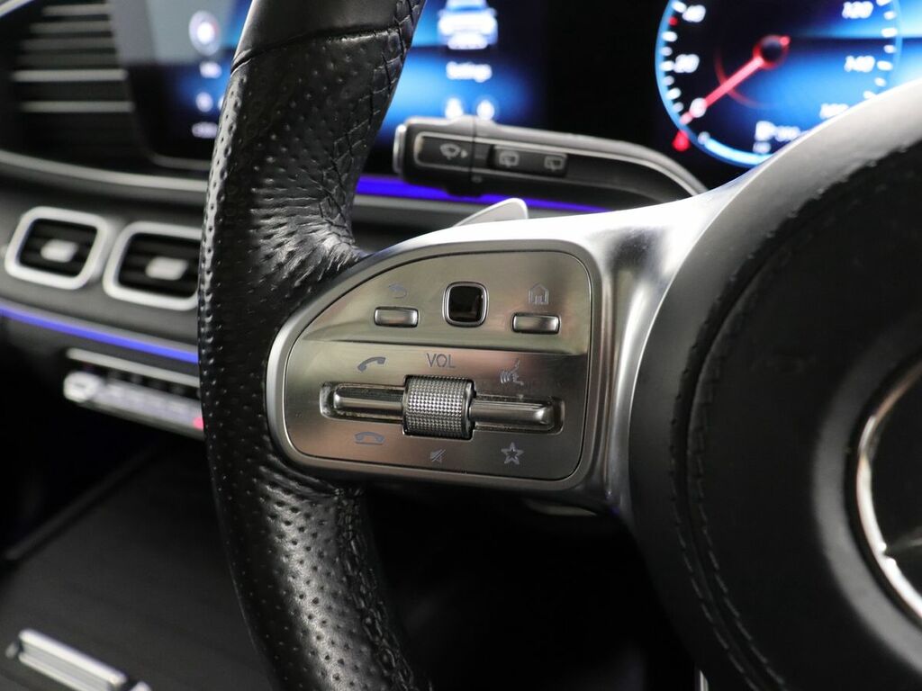 Mercedes-Benz GLS Class Gls 400 Night Edition Executive D 4Matic Grey #44