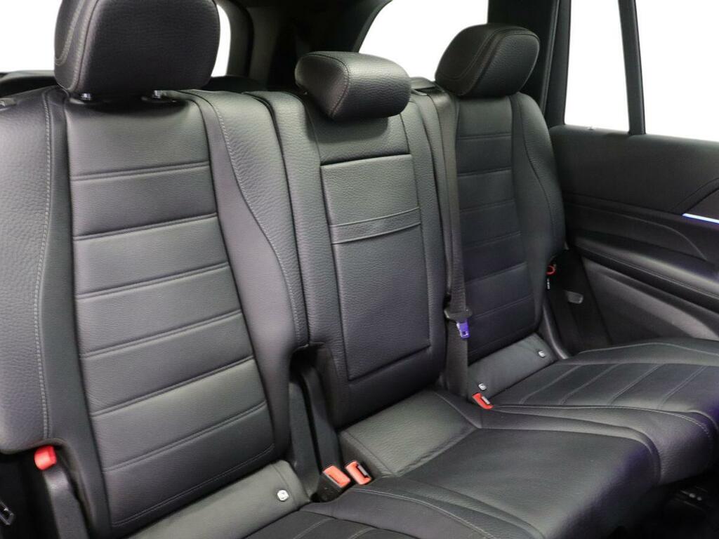 Mercedes-Benz GLS Class Gls 400 Night Edition Executive D 4Matic Grey #10