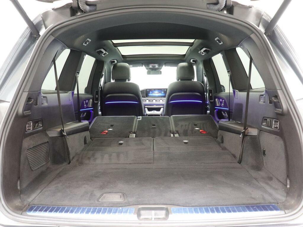 Mercedes-Benz GLS Class Gls 400 Night Edition Executive D 4Matic Grey #30