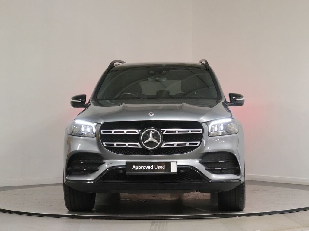 Mercedes-Benz GLS Class Gls 400 Night Edition Executive D 4Matic Grey #25