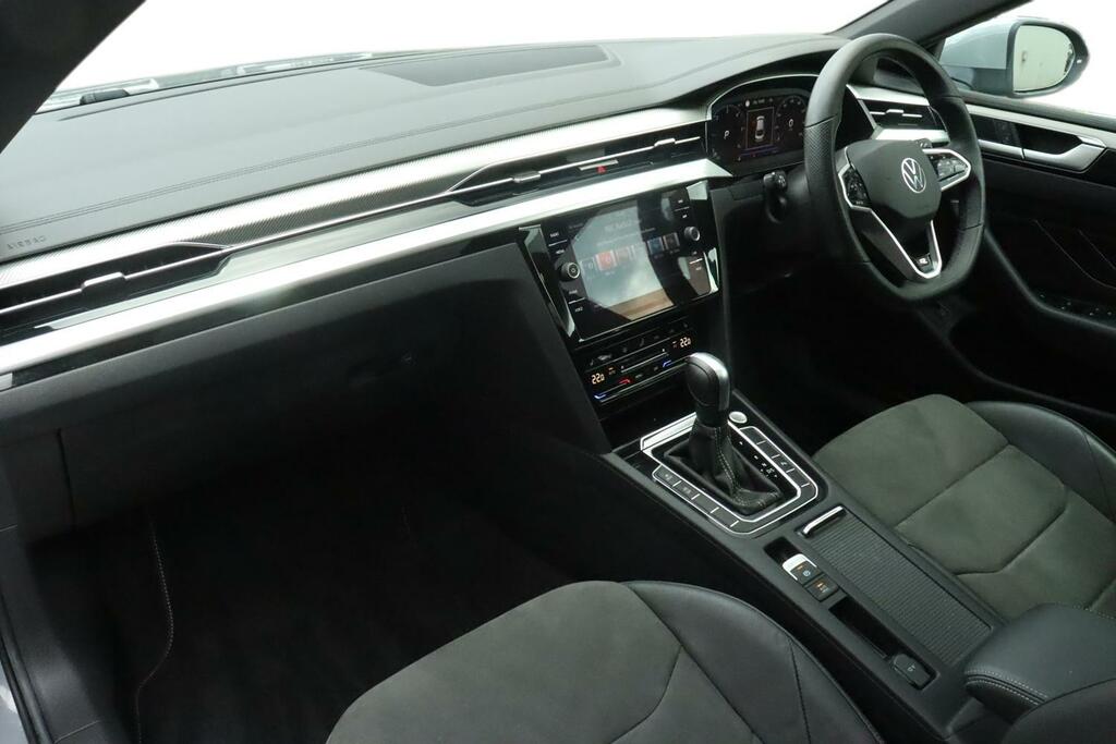 Volkswagen Arteon 2.0 Tsi Elegance Dsg Grey #2