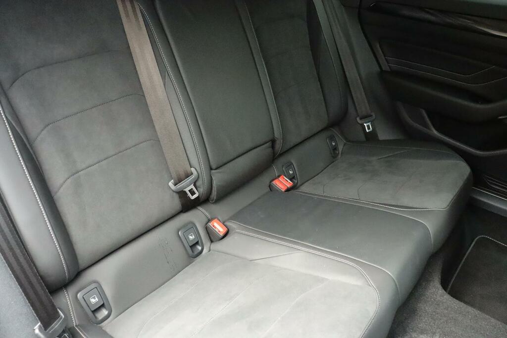 Volkswagen Arteon 2.0 Tsi Elegance Dsg Grey #14