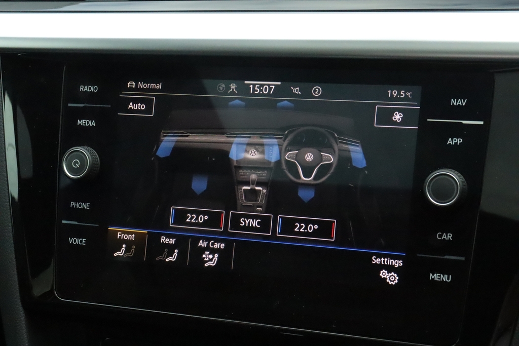 Volkswagen Arteon 2.0 Tsi Elegance Dsg Grey #28