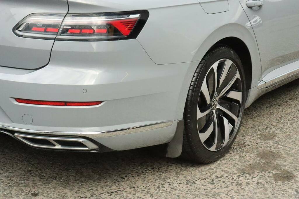 Volkswagen Arteon 2.0 Tsi Elegance Dsg Grey #19