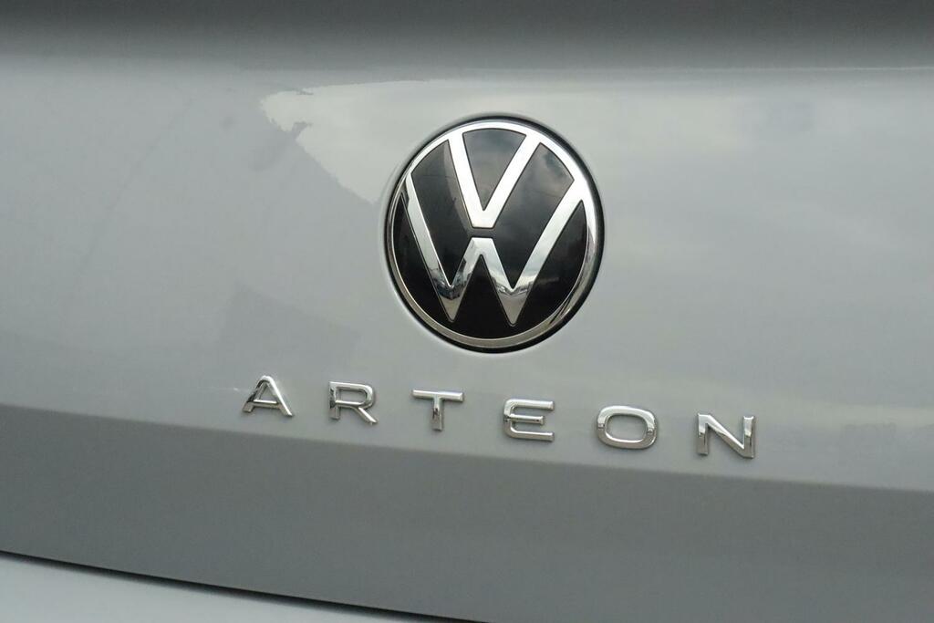 Volkswagen Arteon 2.0 Tsi Elegance Dsg Grey #21
