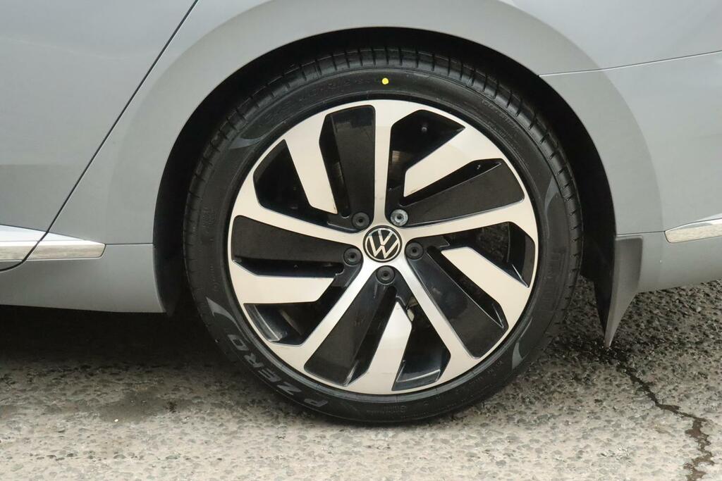 Volkswagen Arteon 2.0 Tsi Elegance Dsg Grey #24