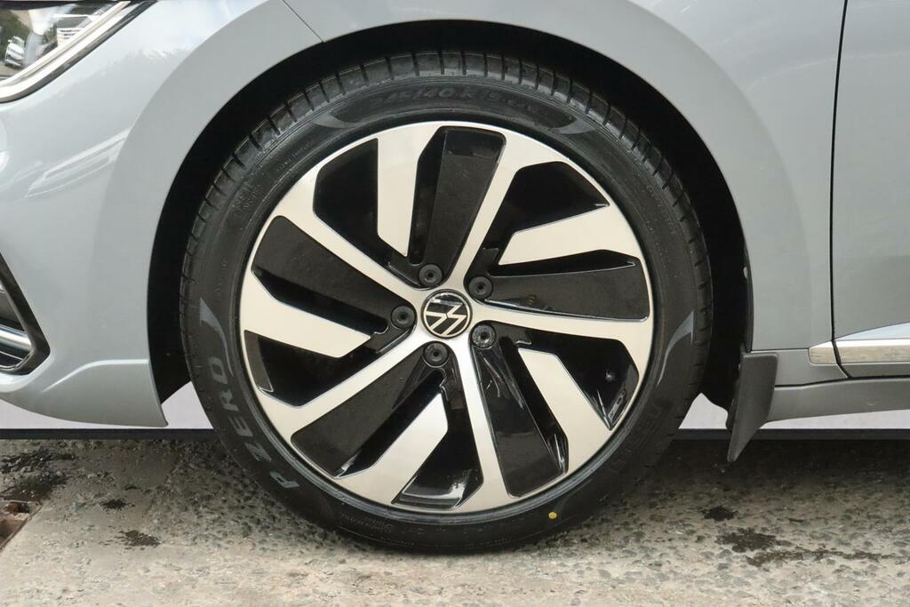 Volkswagen Arteon 2.0 Tsi Elegance Dsg Grey #5