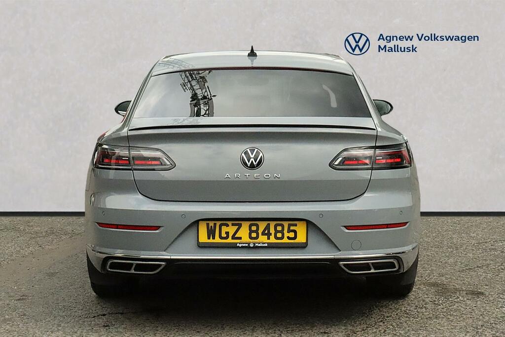 Volkswagen Arteon 2.0 Tsi Elegance Dsg Grey #12