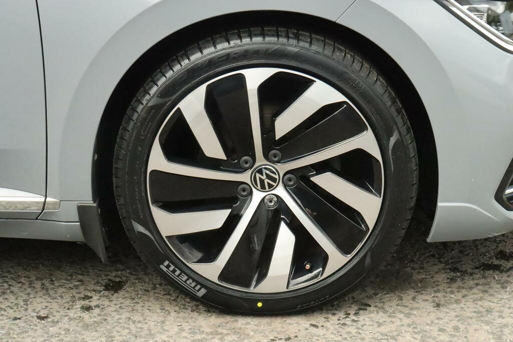 Volkswagen Arteon 2.0 Tsi Elegance Dsg Grey #26