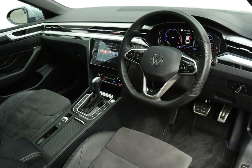 Volkswagen Arteon 2.0 Tsi Elegance Dsg Grey #6