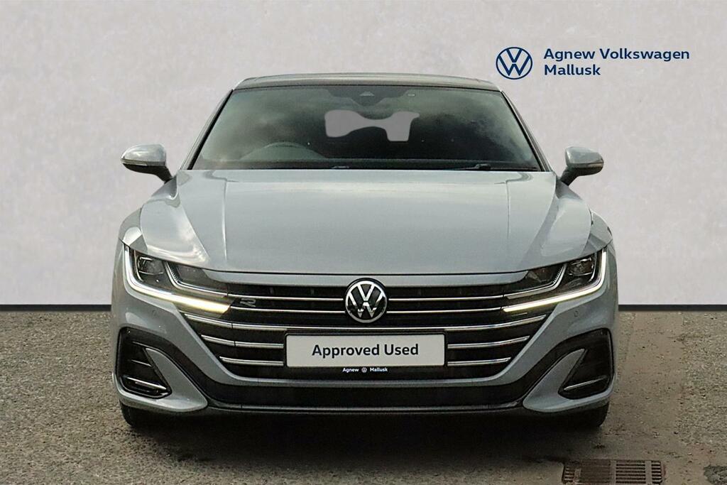 Volkswagen Arteon 2.0 Tsi Elegance Dsg Grey #11
