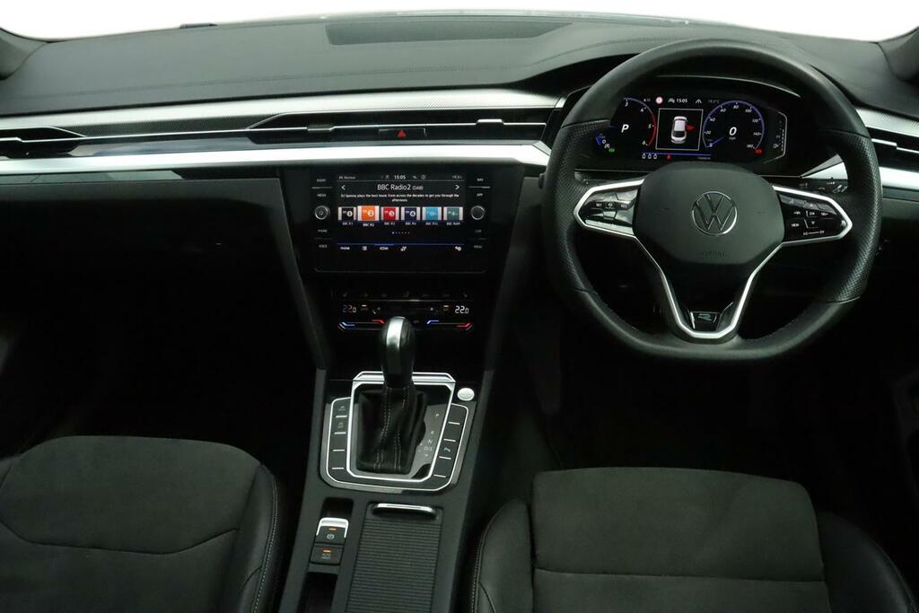 Volkswagen Arteon 2.0 Tsi Elegance Dsg Grey #13