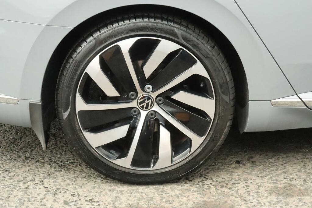 Volkswagen Arteon 2.0 Tsi Elegance Dsg Grey #25