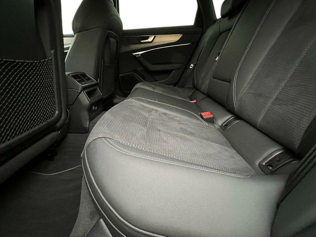 Audi A6 40 Tdi Quattro Black Edition S Tronic Cs Grey #11