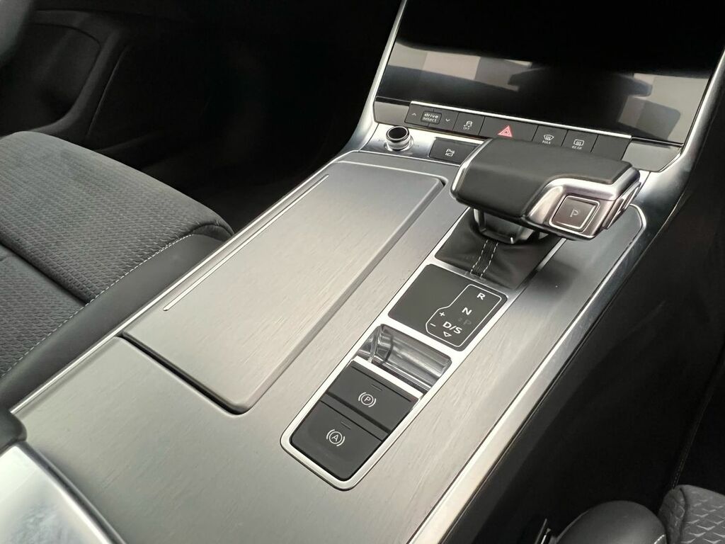 Audi A6 40 Tdi Quattro Black Edition S Tronic Cs Grey #17