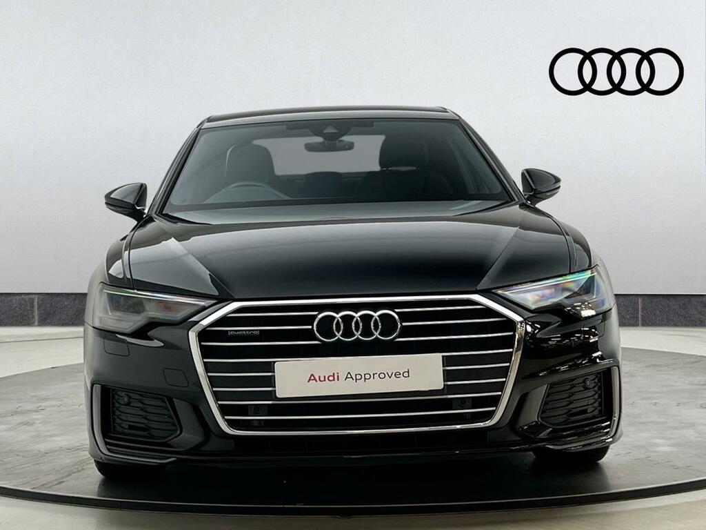 Audi A6 40 Tdi Quattro Black Edition S Tronic Cs Grey #8
