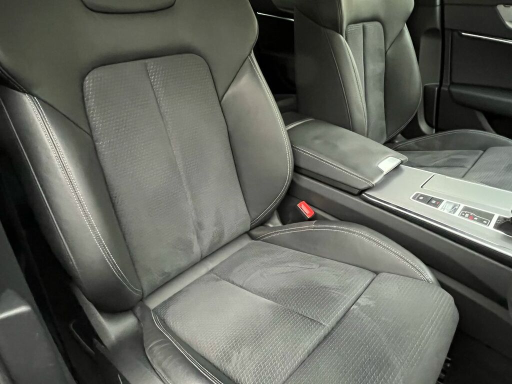 Audi A6 40 Tdi Quattro Black Edition S Tronic Cs Grey #35