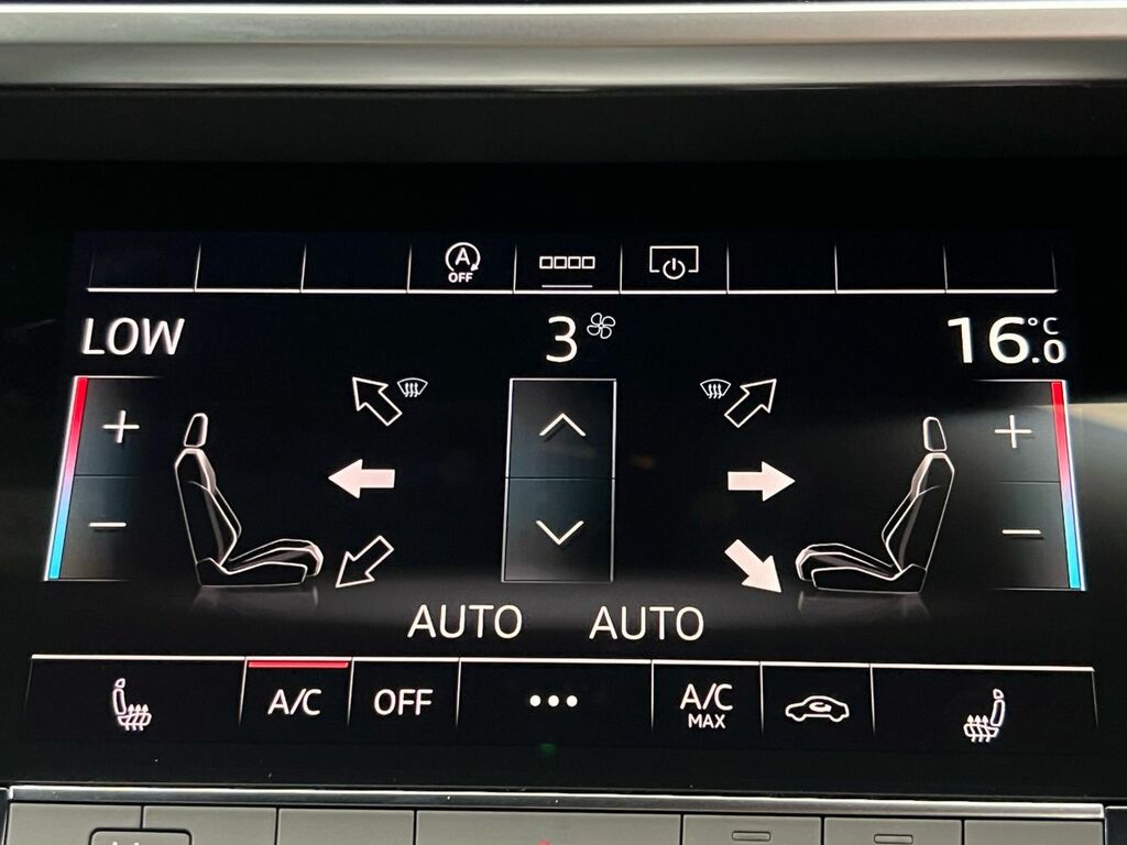 Audi A6 40 Tdi Quattro Black Edition S Tronic Cs Grey #29