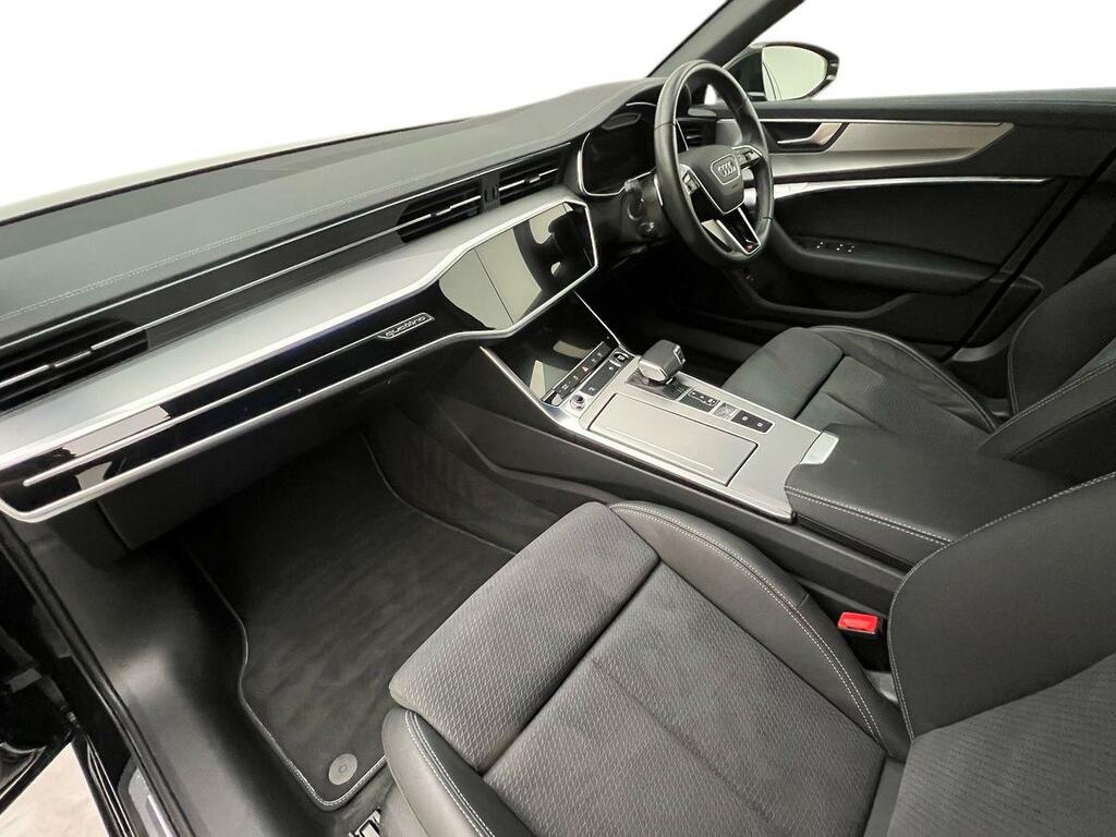 Audi A6 40 Tdi Quattro Black Edition S Tronic Cs Grey #13