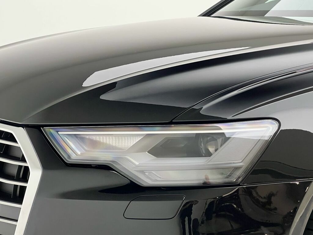 Audi A6 40 Tdi Quattro Black Edition S Tronic Cs Grey #10