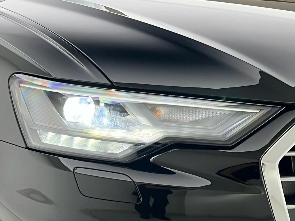 Audi A6 40 Tdi Quattro Black Edition S Tronic Cs Grey #19