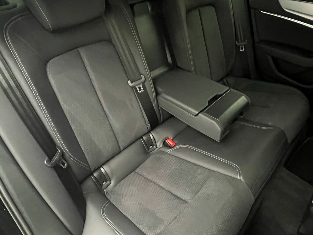 Audi A6 40 Tdi Quattro Black Edition S Tronic Cs Grey #37