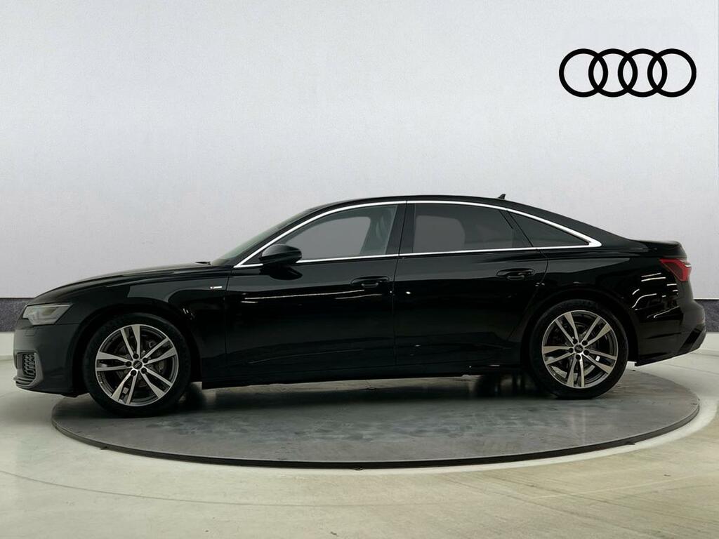 Audi A6 40 Tdi Quattro Black Edition S Tronic Cs Grey #12