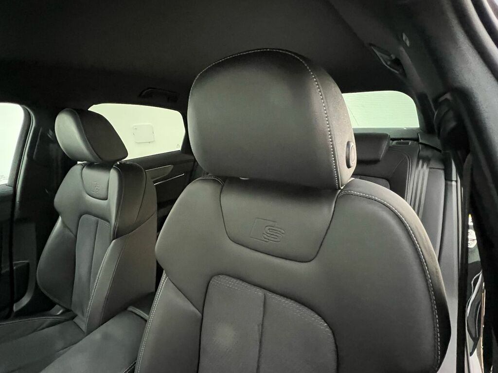 Audi A6 40 Tdi Quattro Black Edition S Tronic Cs Grey #32