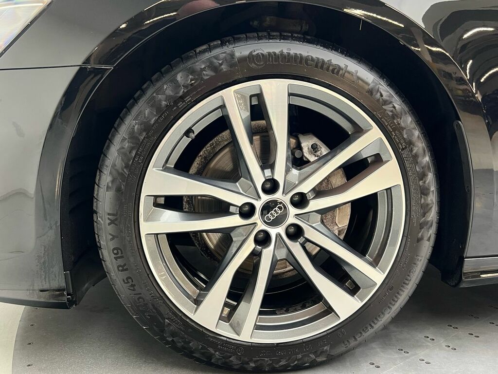 Audi A6 40 Tdi Quattro Black Edition S Tronic Cs Grey #5