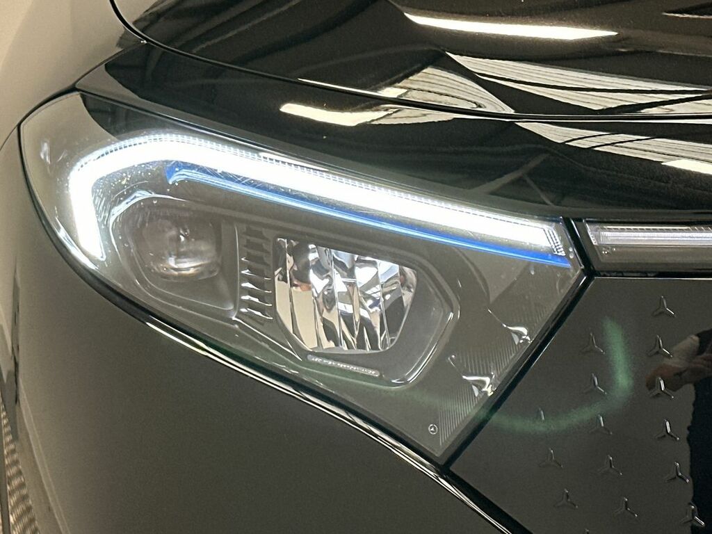 Mercedes-Benz EQB Suv Black #22