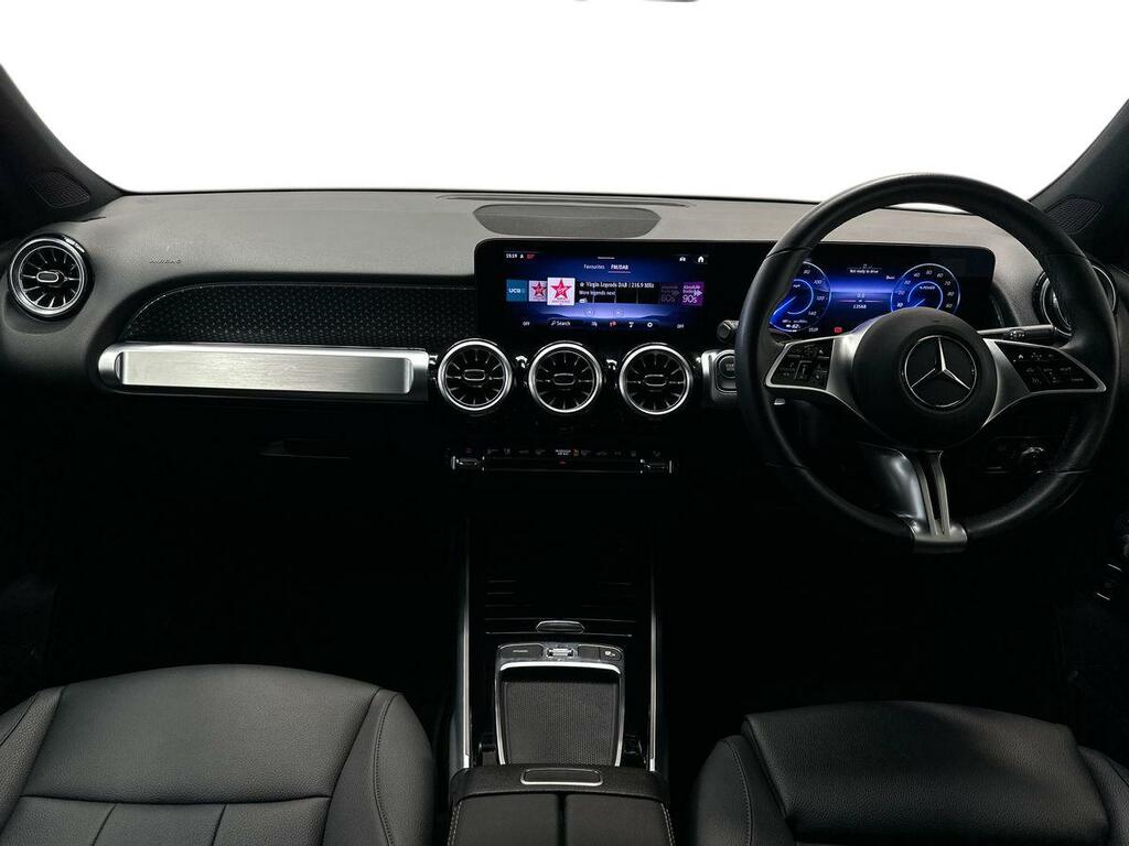 Mercedes-Benz EQB Suv Black #5