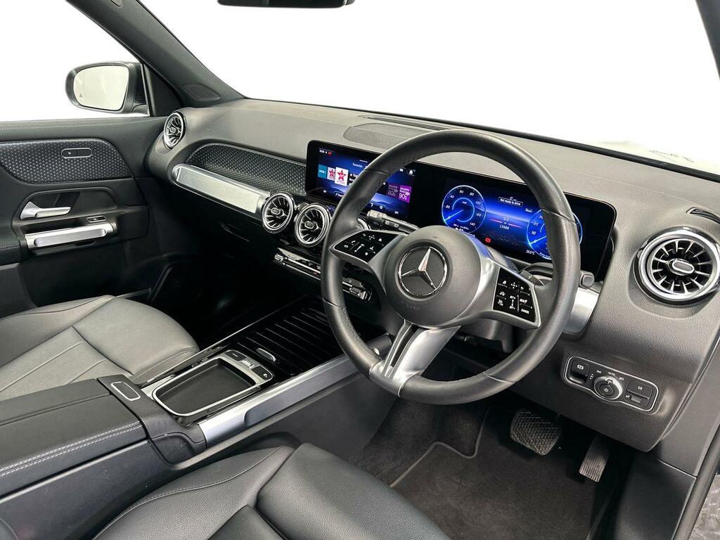 Mercedes-Benz EQB Suv Black #14