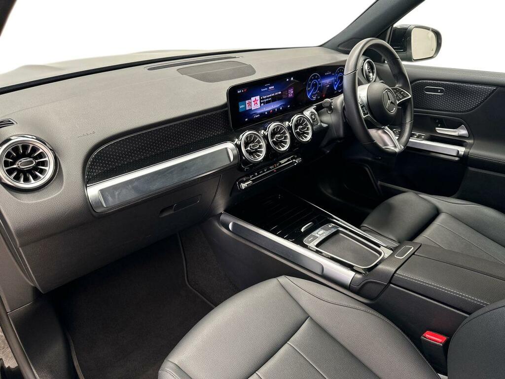 Mercedes-Benz EQB Suv Black #3