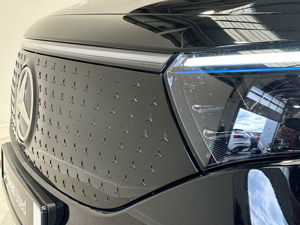 Mercedes-Benz EQB Suv Black #27