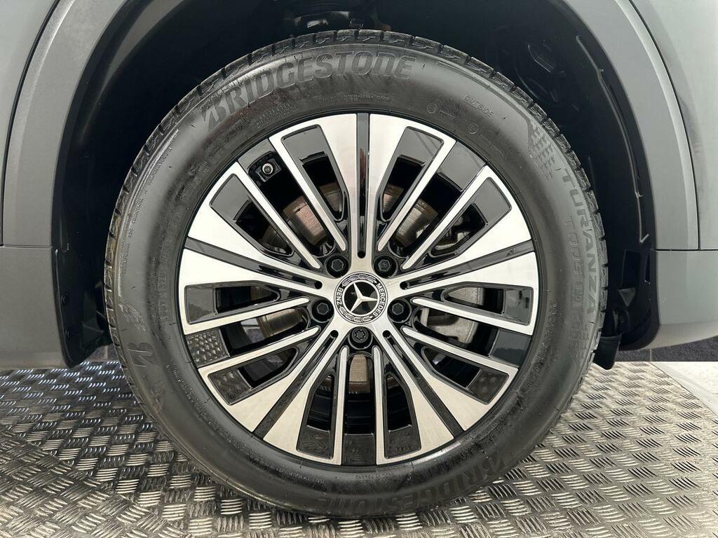 Mercedes-Benz EQB Suv Black #6