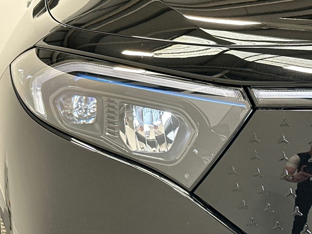 Mercedes-Benz EQB Suv Black #7