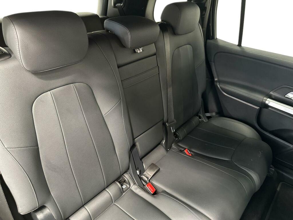 Mercedes-Benz EQB Suv Black #10