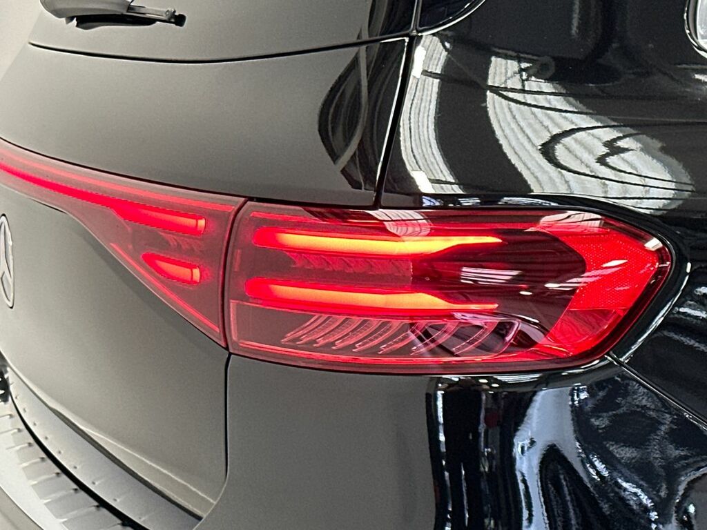 Mercedes-Benz EQB Suv Black #23