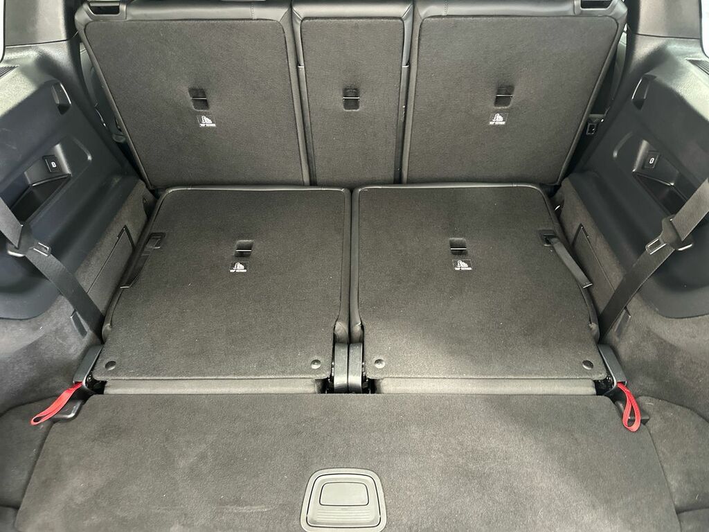 Mercedes-Benz EQB Suv Black #11