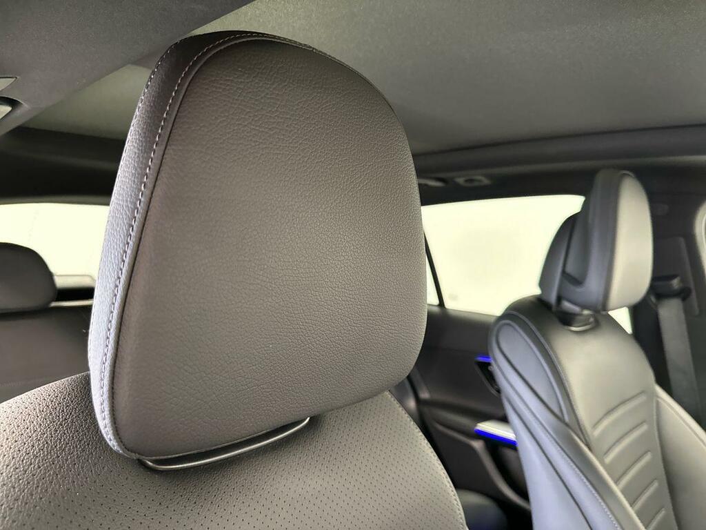 Mercedes-Benz GLC Class Cle 220 Amg Line Prem D M Black #15