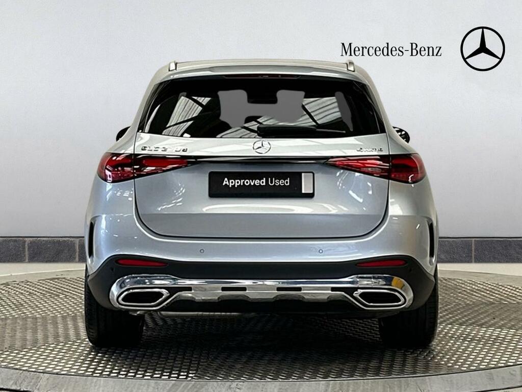 Mercedes-Benz GLC Class Cle 220 Amg Line Prem D M Black #13